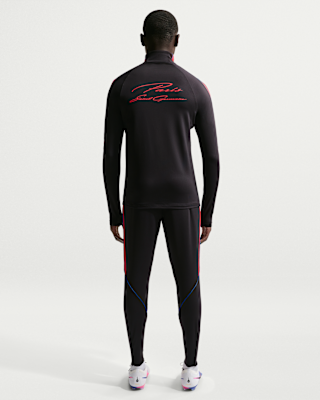 Paris Saint-Germain Strike Men's Nike Dri-FIT Soccer Knit Drill